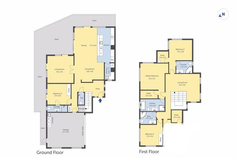 Photo of property in 14 Rathmullen Place, Pinehill, Auckland, 0632