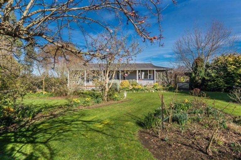 Photo of property in 485 Broad Road, Sefton, Rangiora, 7477