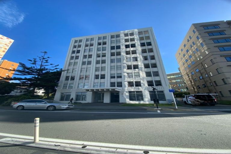 Photo of property in 3c/123 Molesworth Street, Thorndon, Wellington, 6011