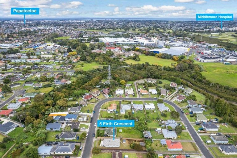 Photo of property in 5 Firth Crescent, Otara, Auckland, 2025