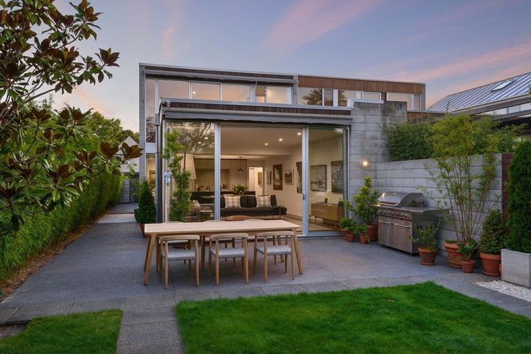 Photo of property in 21 Beveridge Street, Christchurch Central, Christchurch, 8013