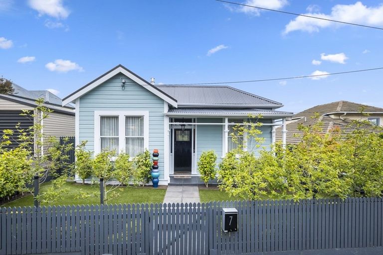 Photo of property in 7 Lothian Street, Maori Hill, Dunedin, 9010
