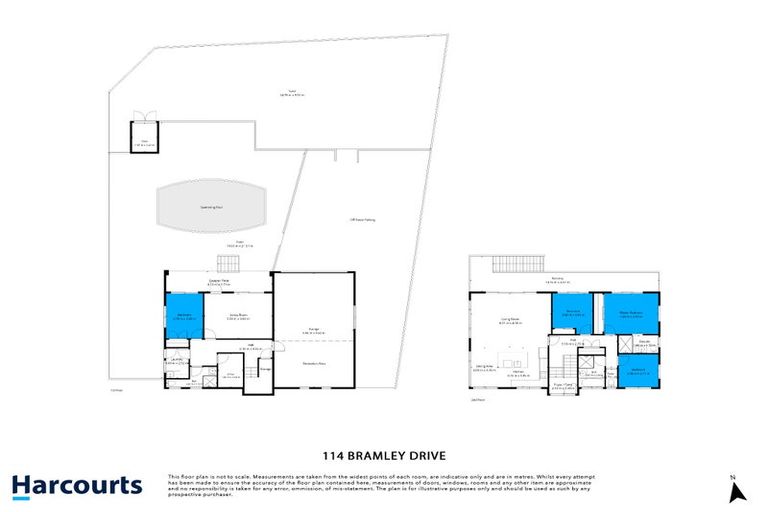 Photo of property in 114 Bramley Drive, Farm Cove, Auckland, 2012