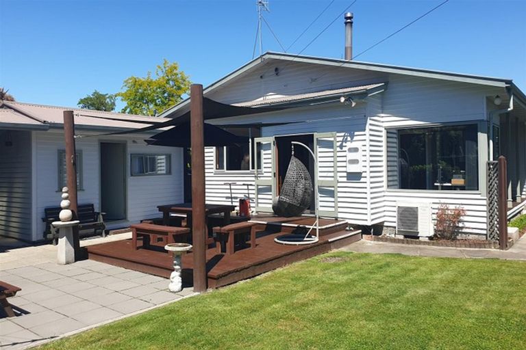 Photo of property in 4 Evans Street, Temuka, 7920