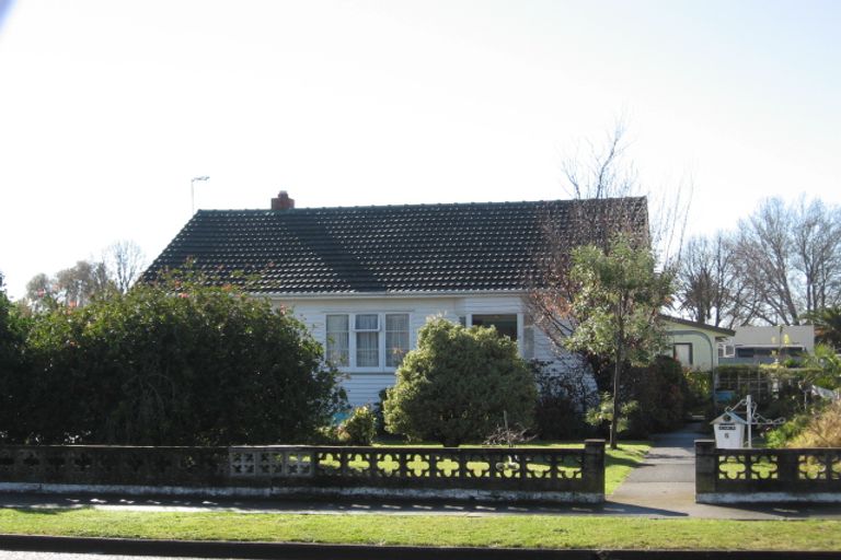 Photo of property in 6 Rutherford Road, Marewa, Napier, 4110