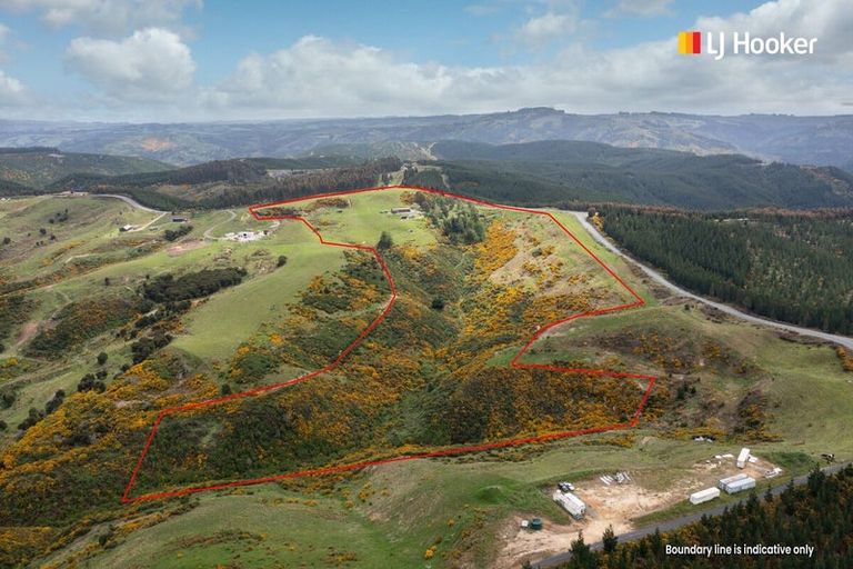 Photo of property in 448 Taioma Road, North Taieri, Mosgiel, 9092