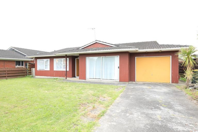 Photo of property in 10 Rothwell Place, Sunnyhills, Auckland, 2010