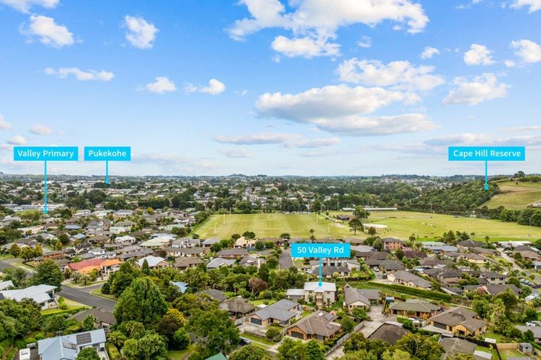 Photo of property in 50 Valley Road, Pukekohe, 2120