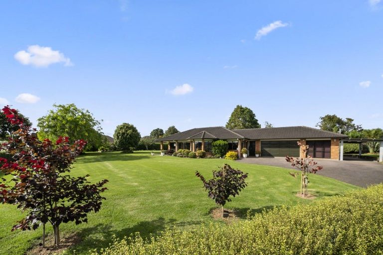 Photo of property in 27a Village Fields Road, Waiau Pa, Pukekohe, 2679