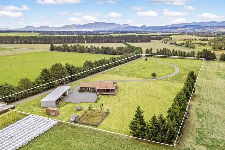 Photo of property in 84 Derretts Road, Hororata, Darfield, 7572