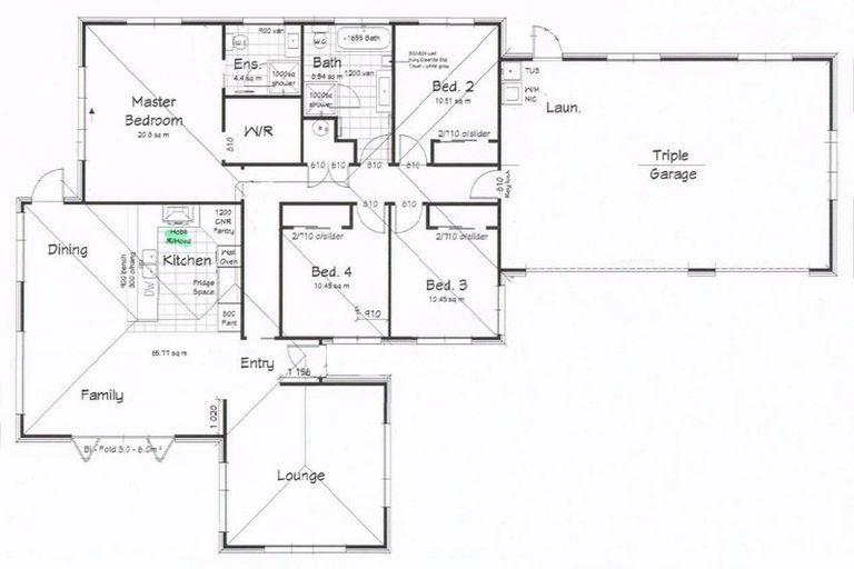 Photo of property in 12 Waikohua Place, Ruakaka, 0116