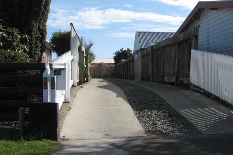 Photo of property in 43 Treadwell Street, Springvale, Whanganui, 4501