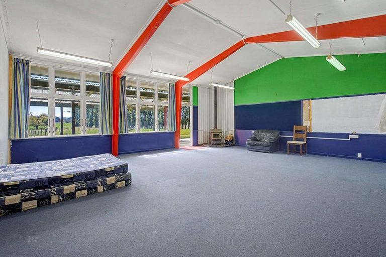 Photo of property in Willowbank School, 24 East Chatton Road, Maitland, Gore, 9773