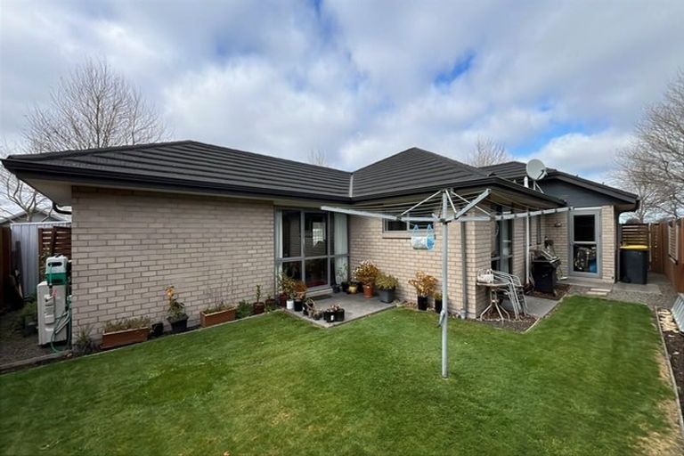 Photo of property in 12 Kittyhawk Avenue, Wigram, Christchurch, 8042