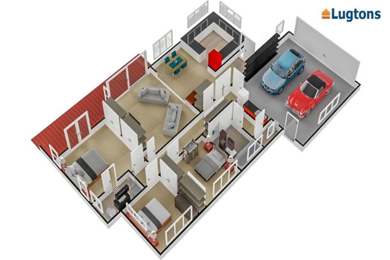 Photo of property in 47 Spencer Street, Leamington, Cambridge, 3432