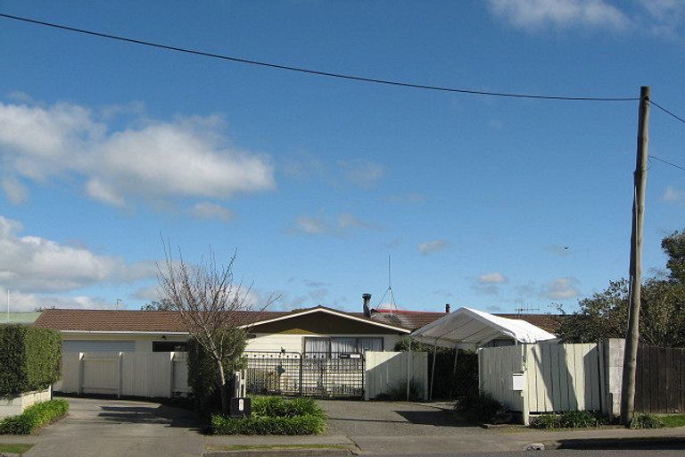Photo of property in 126 Tavistock Road, Waipukurau, 4200