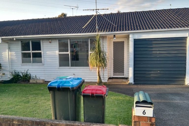 Photo of property in 6 Rowlands Avenue, Mount Wellington, Auckland, 1060