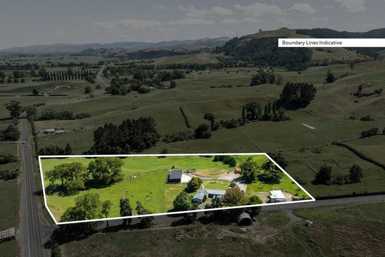 Photo of property in 11 Morrison Road, Komata, Paeroa, 3674