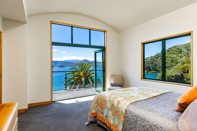 Photo of property in 181-209 Port Underwood Road, Waikawa, Picton, 7281