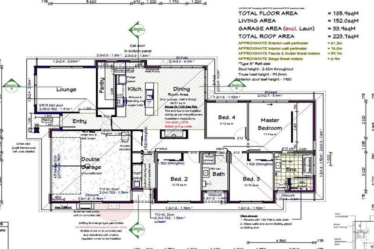 Photo of property in 13 Howden Drive, Jacks Point, 9371