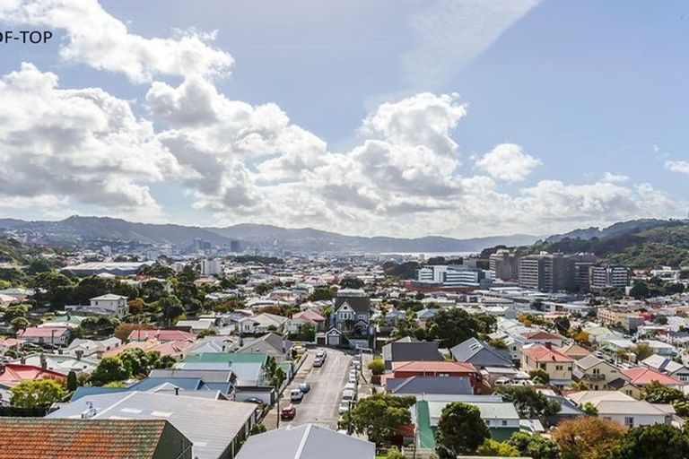 Photo of property in Mccallister Heights, 10/381 Adelaide Road, Newtown, Wellington, 6021