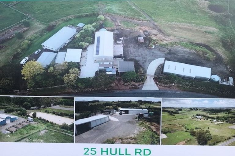 Photo of property in 25 Hull Road, Waitoki, Kaukapakapa, 0871