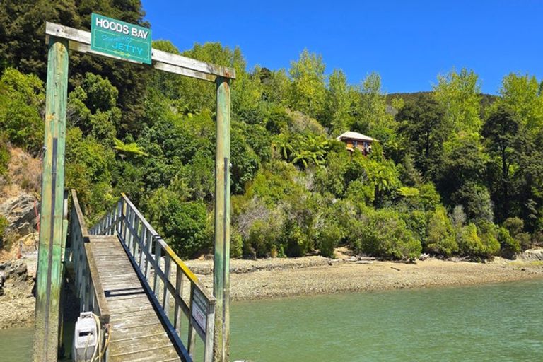 Photo of property in 628 Moetapu Bay Road, Moetapu Bay, Linkwater, 7282
