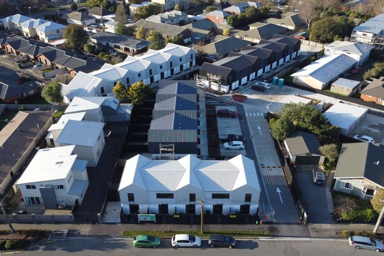 Photo of property in 1/43 Dickens Street, Addington, Christchurch, 8024