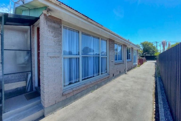 Photo of property in 4/98 Mathesons Road, Phillipstown, Christchurch, 8011
