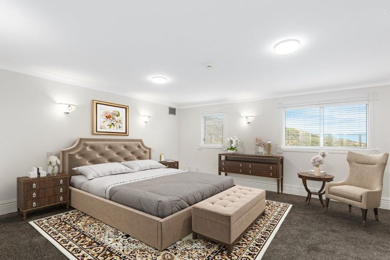 Photo of property in 430 Hawkins Hill Road, Brooklyn, Wellington, 6021