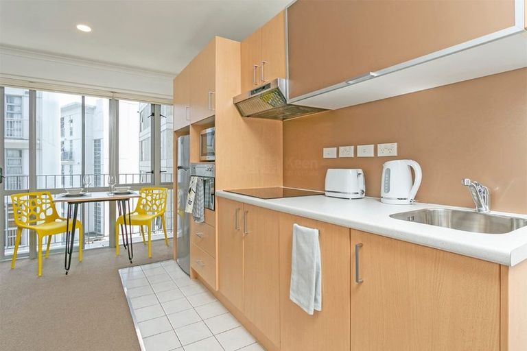 Photo of property in City Zone Apartments, 704/11 Liverpool Street, Auckland Central, Auckland, 1010