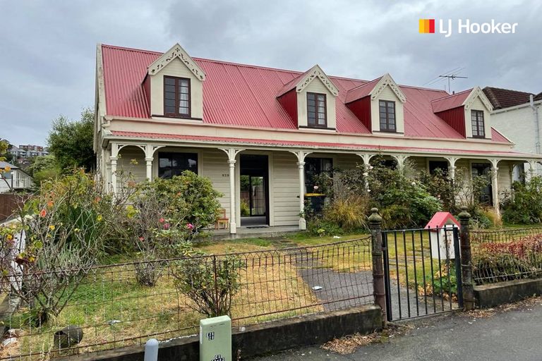 Photo of property in 828 Cumberland Street, North Dunedin, Dunedin, 9016