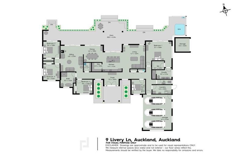 Photo of property in 9 Livery Lane, Taupaki, Henderson, 0782