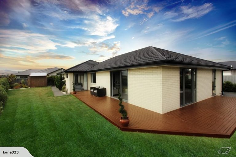 Photo of property in 108 Kittyhawk Avenue, Wigram, Christchurch, 8042