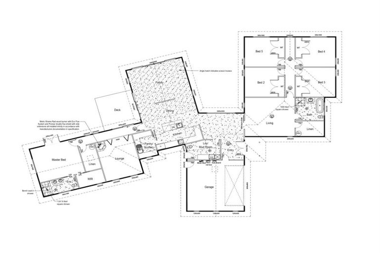 Photo of property in 14 Mowhia Grove, Waitarere, Levin, 5510