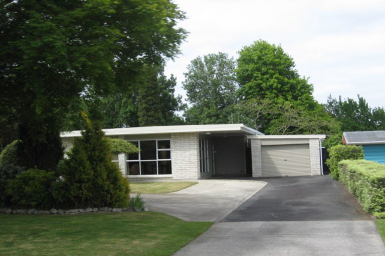 Photo of property in 255 Christie Avenue, Te Awamutu, 3800