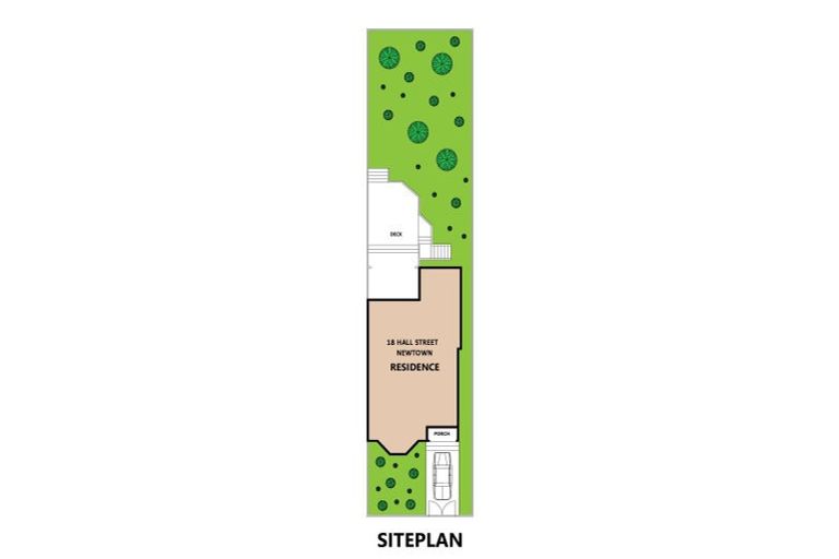 Photo of property in 18 Hall Street, Newtown, Wellington, 6021