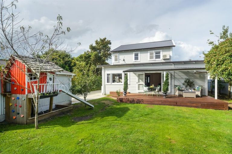 Photo of property in 41 Hammond Street, Bulls, 4818