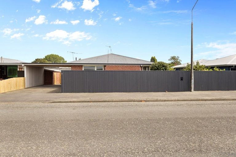 Photo of property in 14 Burnett Street, Ashburton, 7700