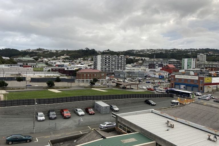 Photo of property in Martin Square Apartments, 617/20 Martin Square, Te Aro, Wellington, 6011