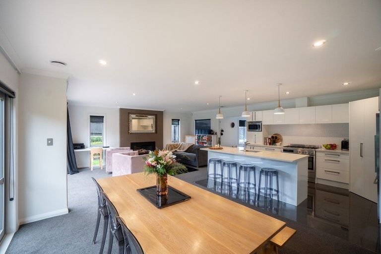 Photo of property in 113 James Line, Kelvin Grove, Palmerston North, 4414
