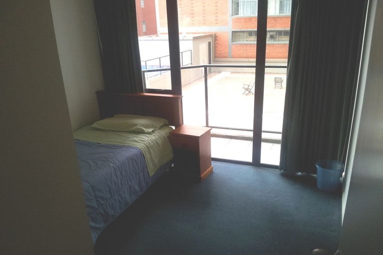 Photo of property in The Imperial Gardens Apartments, 115/135 Hobson Street, Auckland Central, Auckland, 1010