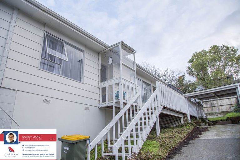Photo of property in 2/9 Miraka Place, Birkenhead, Auckland, 0626