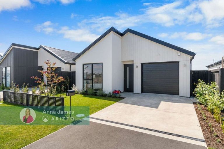 Photo of property in 7 Cowley Lane, Rolleston, 7615