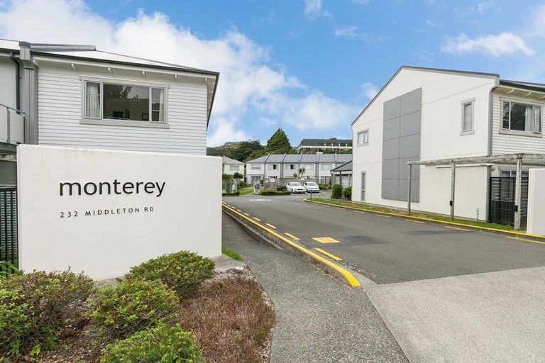 Photo of property in Monterey Apartments, 36/232 Middleton Road, Glenside, Wellington, 6037