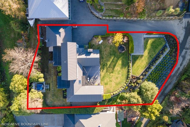 Photo of property in 36 Rossmore Terrace, Cashmere, Christchurch, 8022