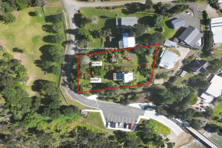 Photo of property in 6573 Pouto Road, Pouto, Te Kopuru, 0391