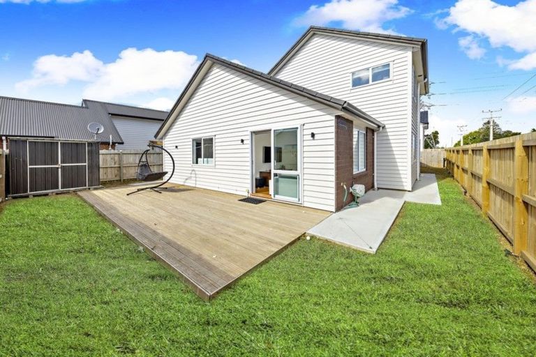 Photo of property in 9 Kotuku Crescent, Takanini, 2112