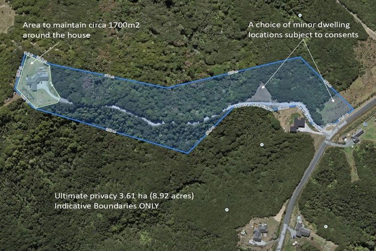 Photo of property in 228 J Tolhopf Road, Makarau, Warkworth, 0981