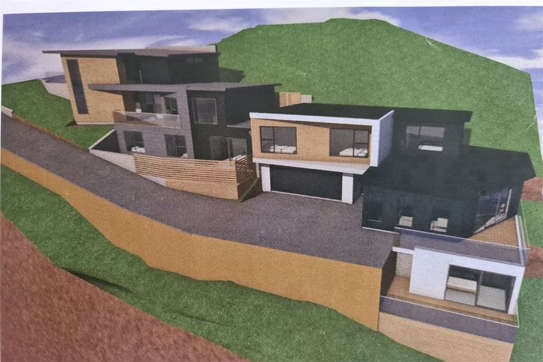 Photo of property in 6 Imran Terrace, Khandallah, Wellington, 6035